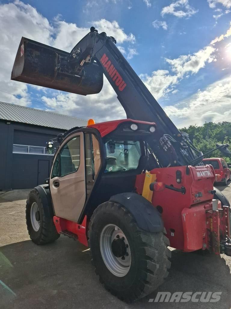 Manitou Mlt 943-140 Сельхозтехника - Другие