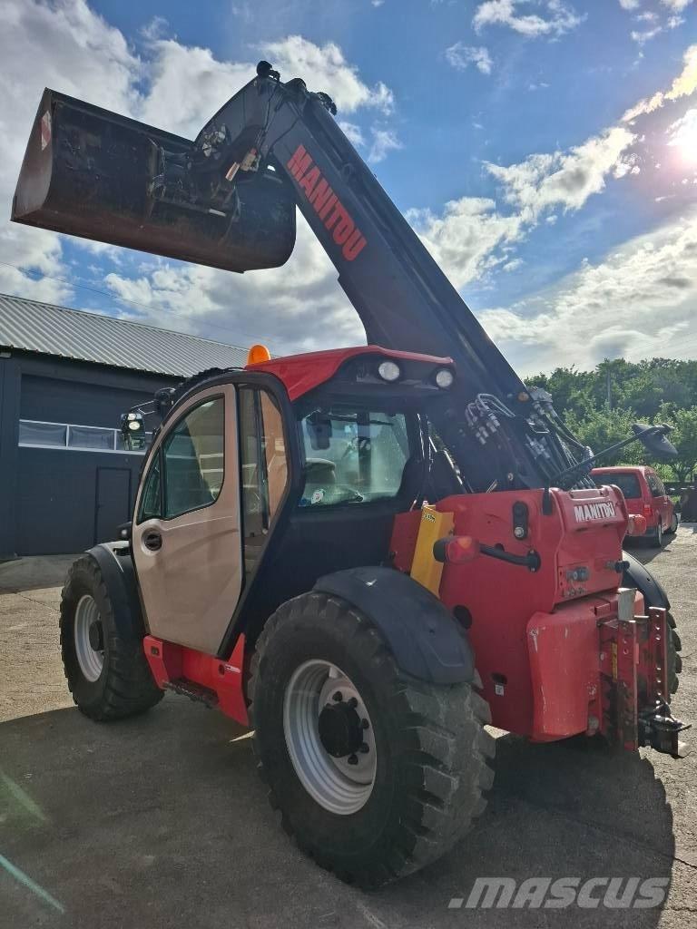Manitou Mlt 943-140 Сельхозтехника - Другие
