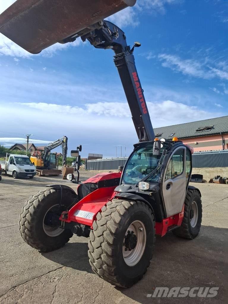 Manitou Mlt 943-140 Сельхозтехника - Другие