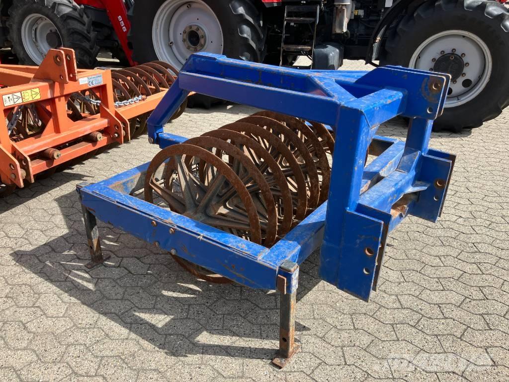 Dal-Bo LevelFlex Катки полевые