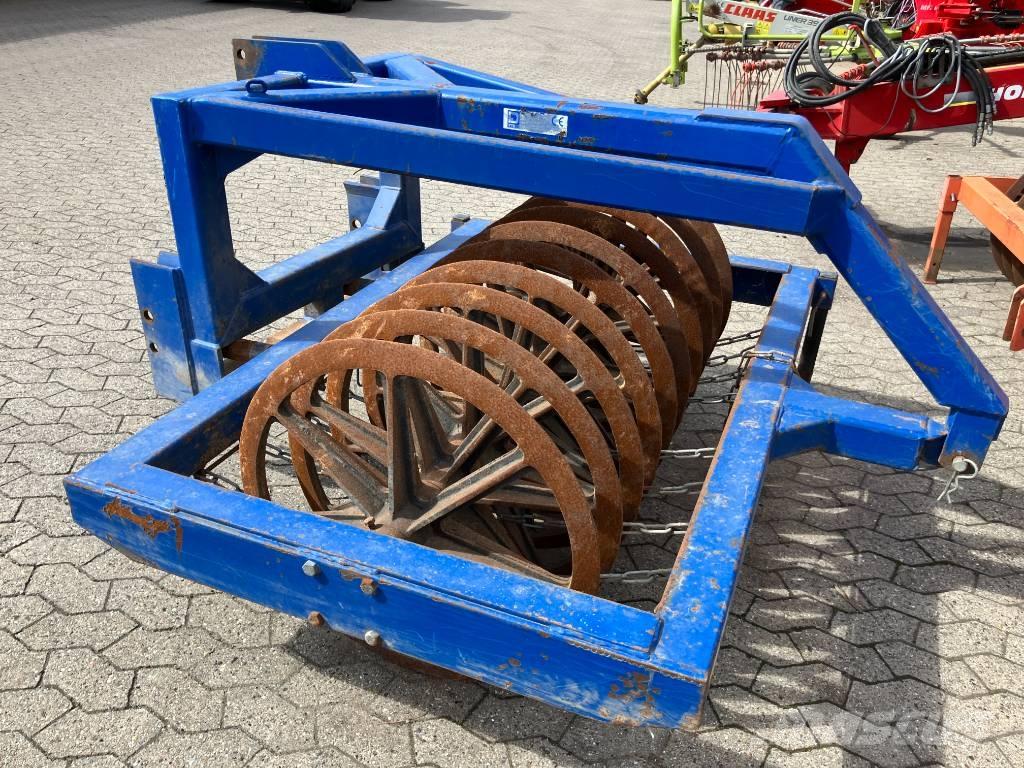Dal-Bo LevelFlex Катки полевые