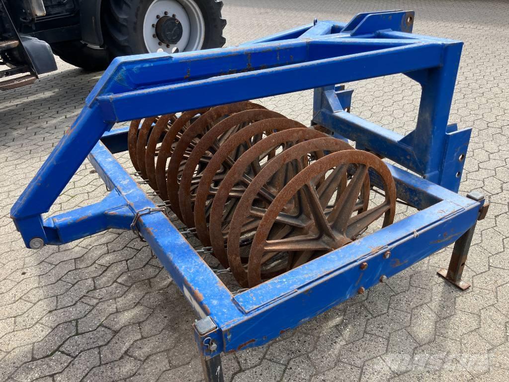 Dal-Bo LevelFlex Катки полевые