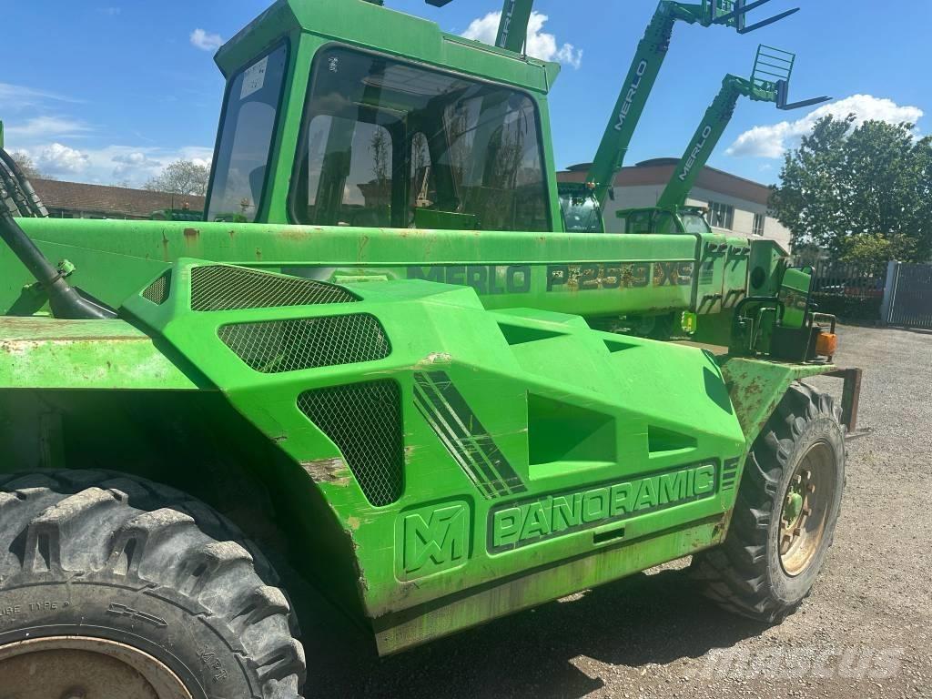 Merlo P 25.9 Телескопические погрузчики