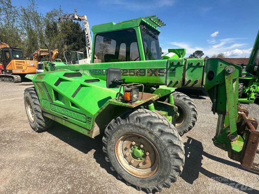 Merlo P 25.9 Телескопические погрузчики