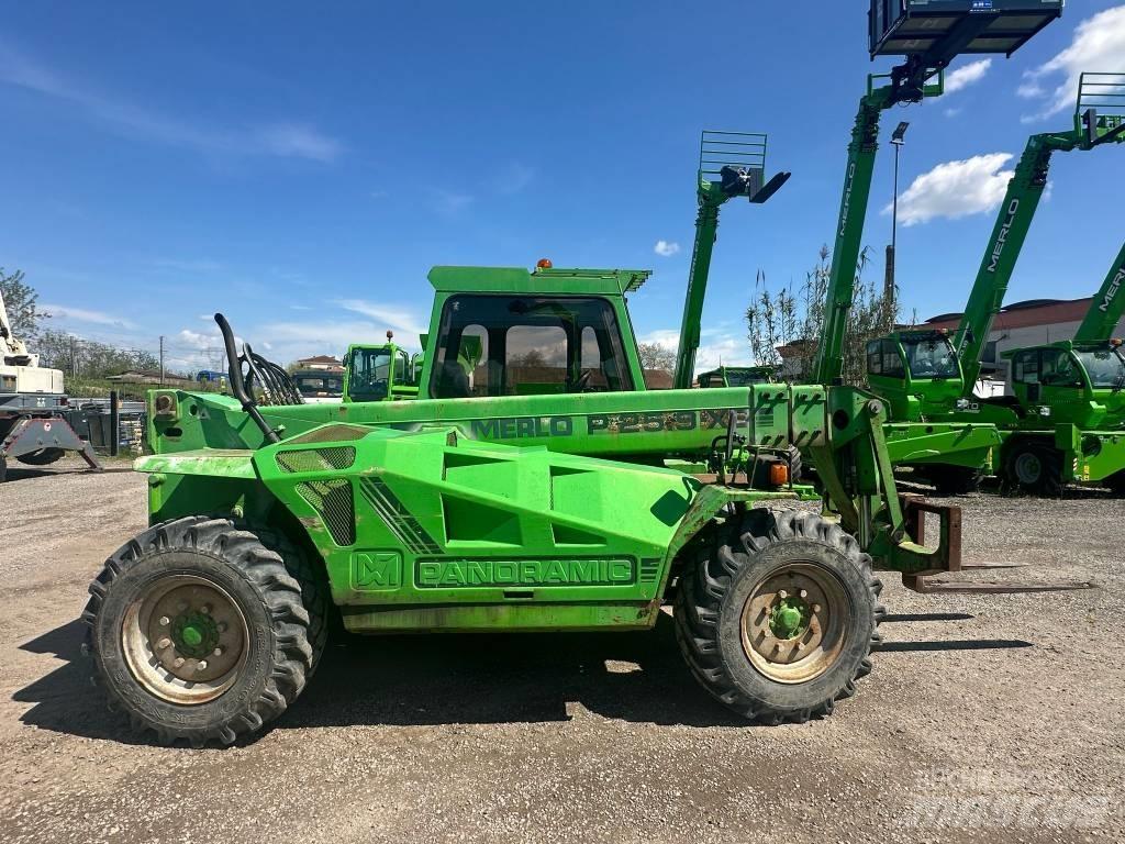 Merlo P 25.9 Телескопические погрузчики