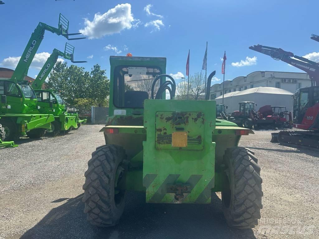 Merlo P 25.9 Телескопические погрузчики