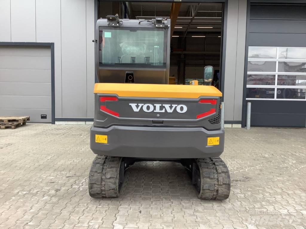 Volvo EC 60 E Гусеничные экскаваторы
