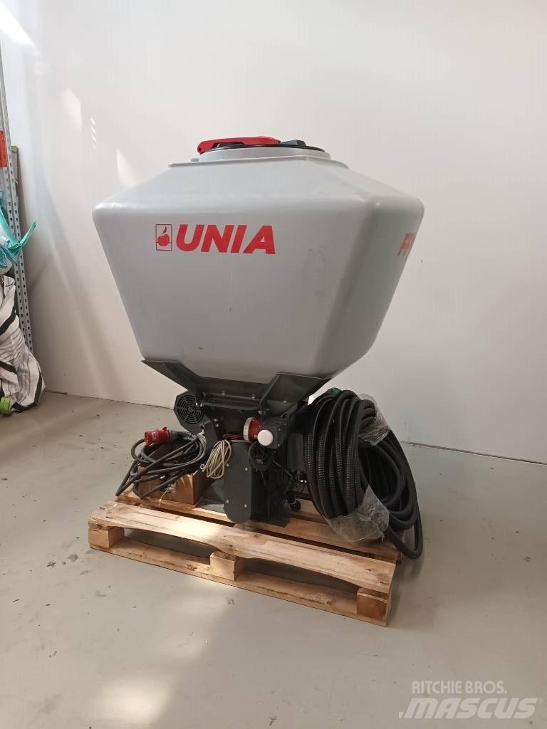 Unia FP 550 Сеялки