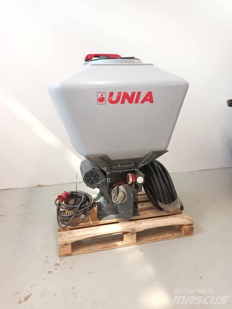 Unia FP 550 Сеялки