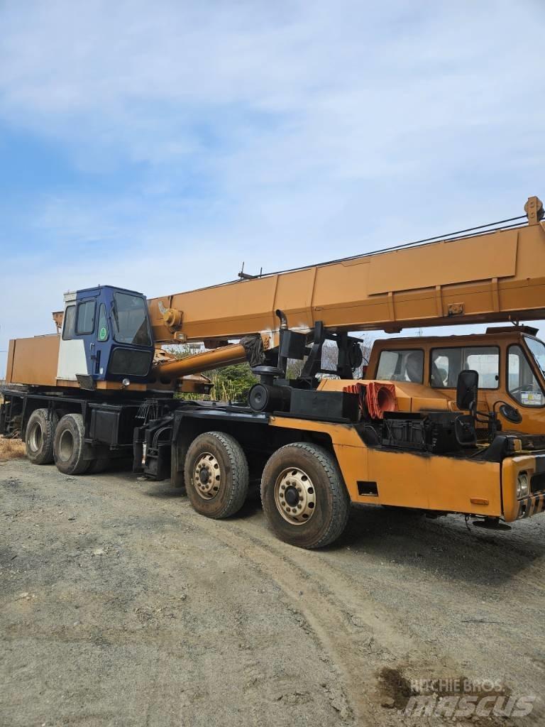 Samsung SC 50 H-2 Автокраны