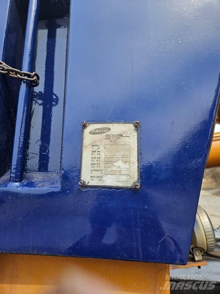 Samsung SC 50 H-2 Автокраны