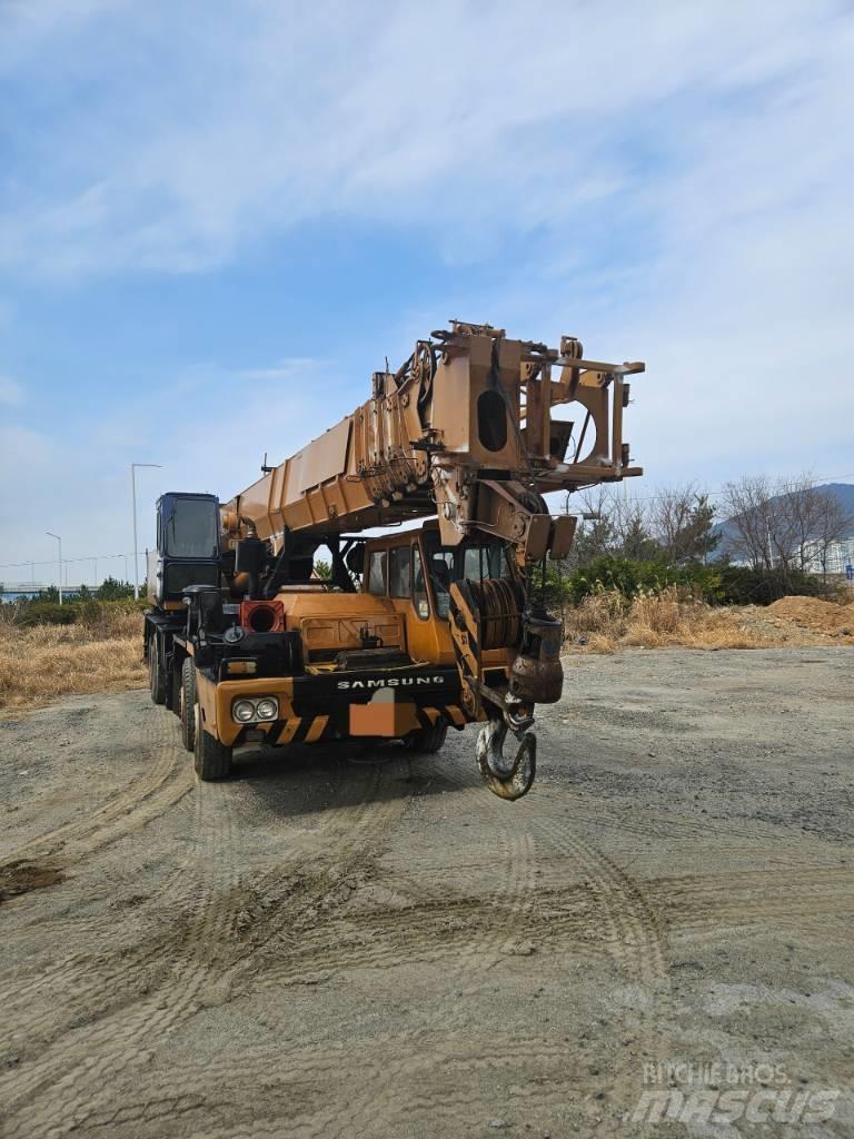 Samsung SC 50 H-2 Автокраны