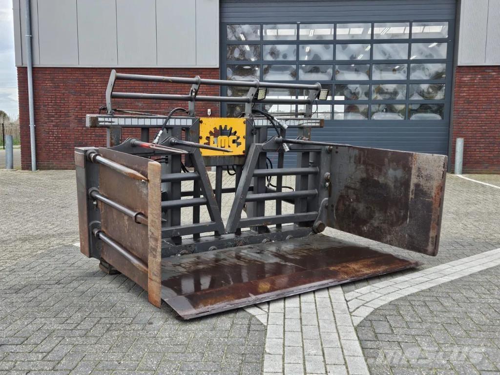 LMC 430 Silagevork Навесные фронтальные погрузчики