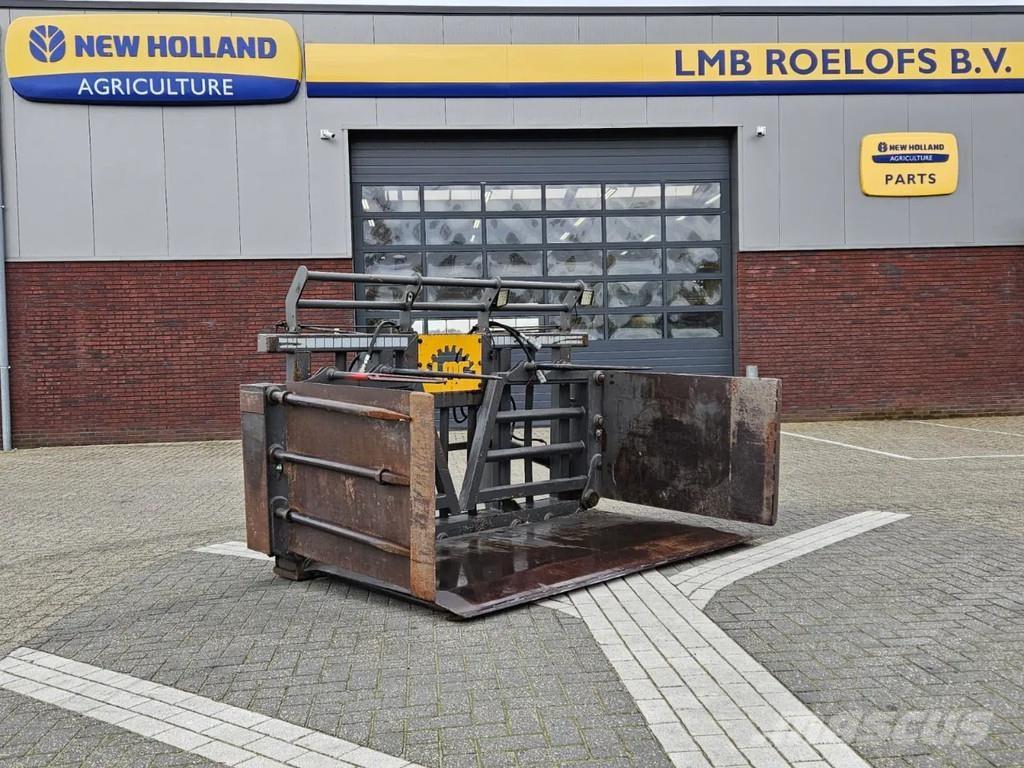 LMC 430 Silagevork Навесные фронтальные погрузчики