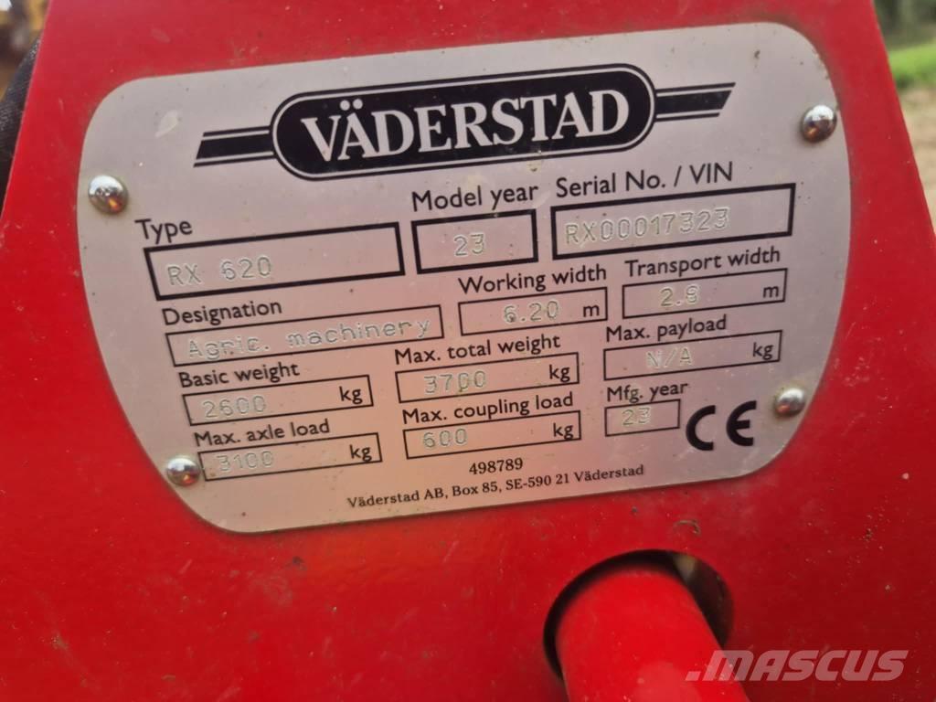 Väderstad ROLLEX 620 Катки полевые