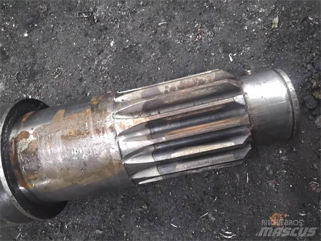 Valmet Cr570 Манипуляторы для форвардеров
