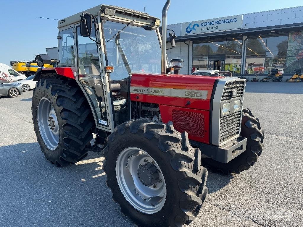 Massey Ferguson 390 Трактора