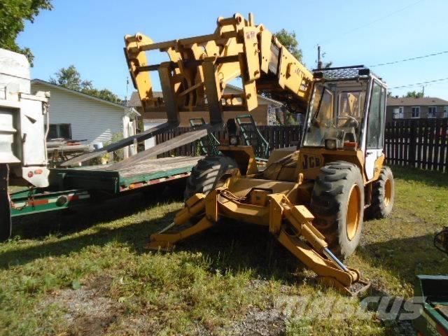 JCB 530 BHL Телескопические погрузчики
