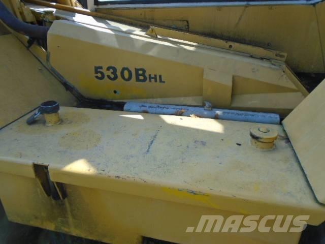 JCB 530 BHL Телескопические погрузчики