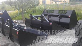 LS PLANERINGSSKOPOR Ковши