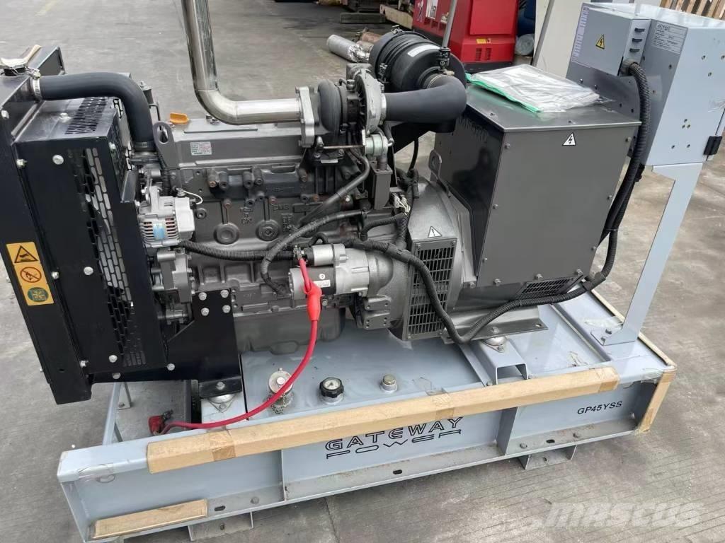 Yanmar 50KVA Дизельные генераторы