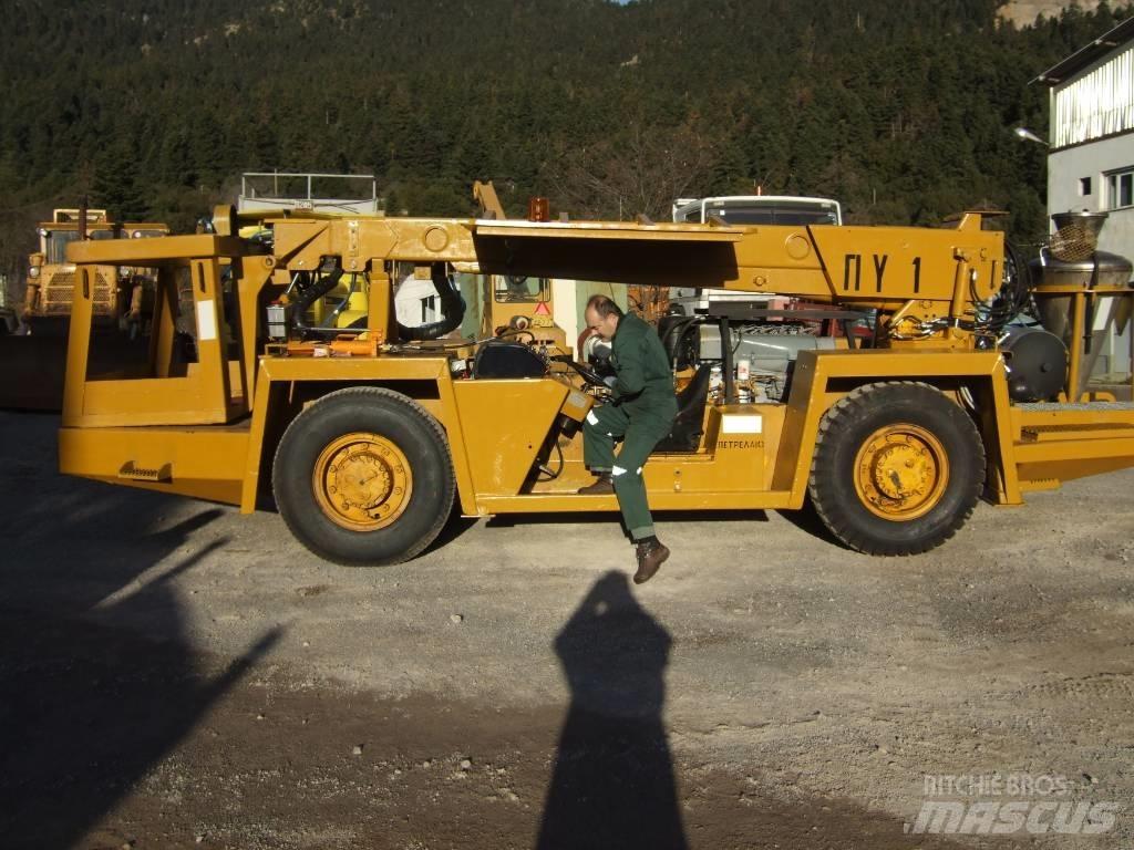 Getman B500 Другая подземная техника