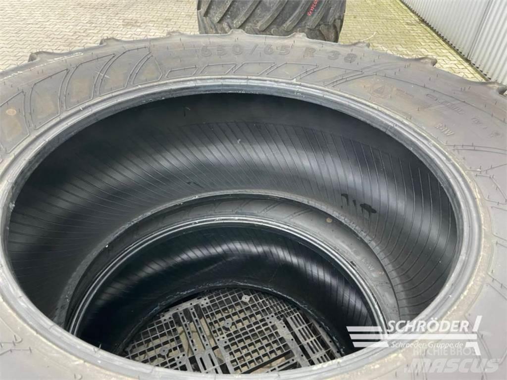 Mitas 650/65 R38 Шины и колёса