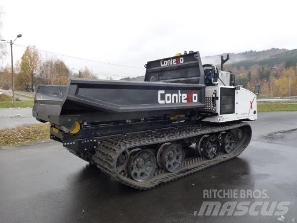 Prinoth Panther Гусеничные краны