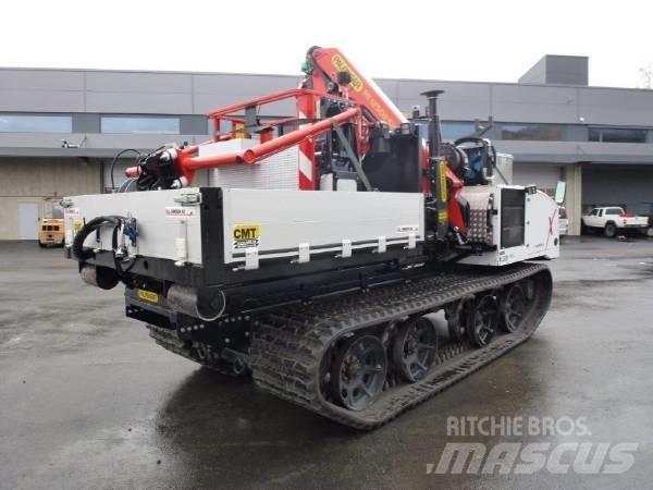 Prinoth Panther Гусеничные краны