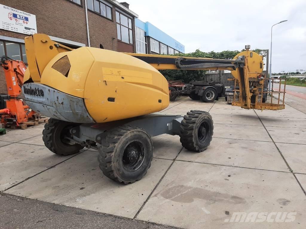 Haulotte H 16 TPX Коленчатые подъемники