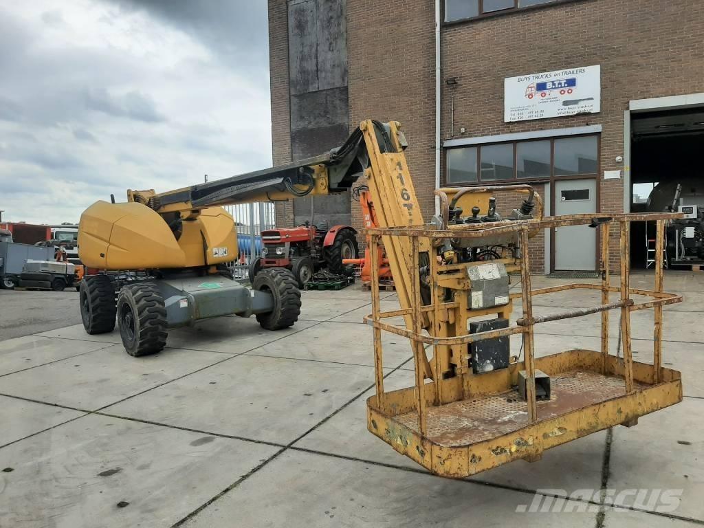 Haulotte H 16 TPX Коленчатые подъемники