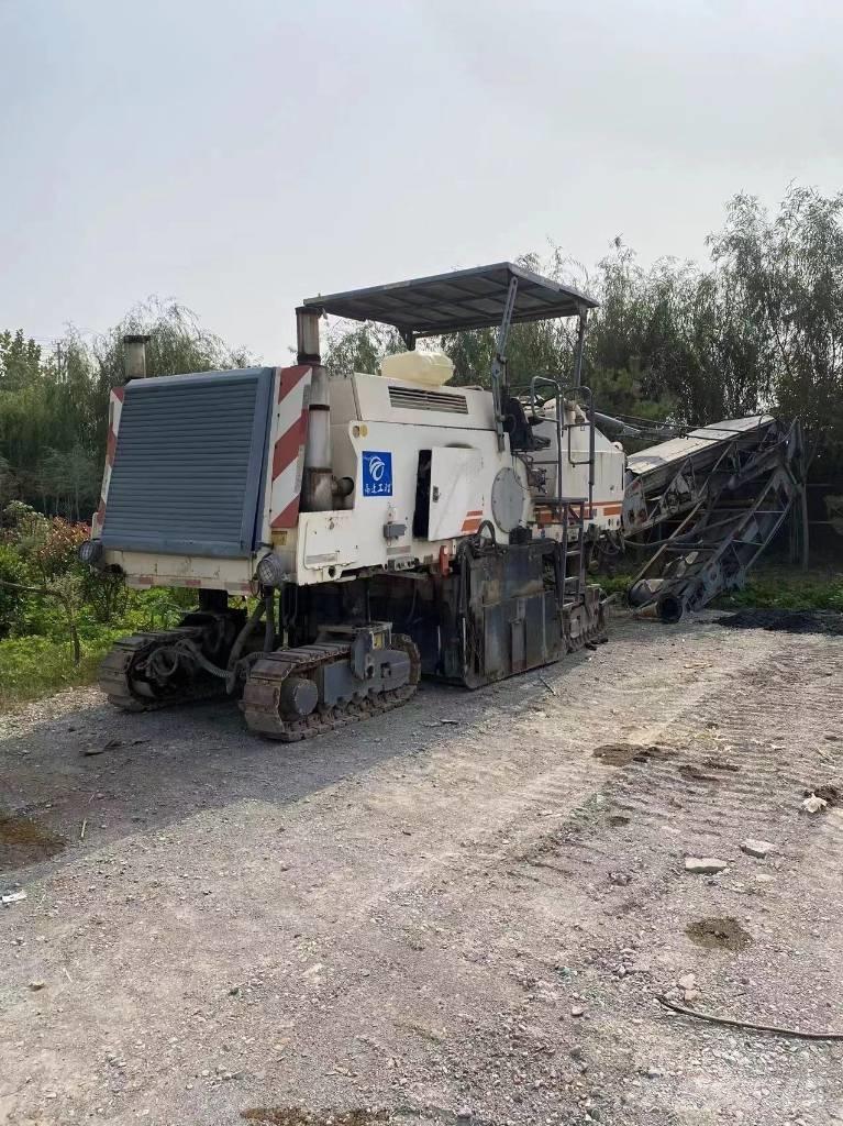 Wirtgen 1900dc Дорожные фрезы