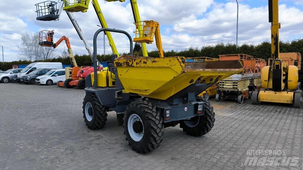 Wacker Neuson 5001 S Мини-самосвалы