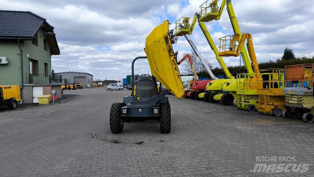Wacker Neuson 5001 S Мини-самосвалы