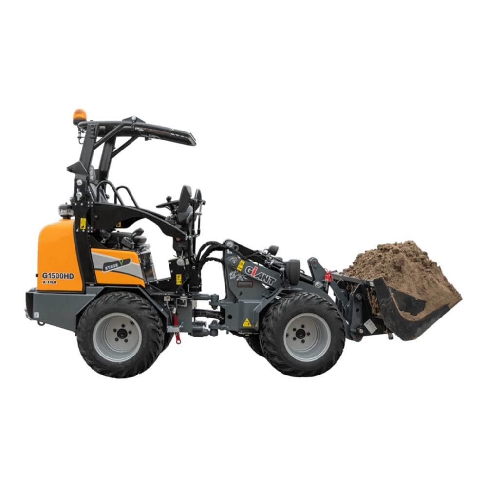 GiANT G 1500 L X-TRA Фронтальные погрузчики