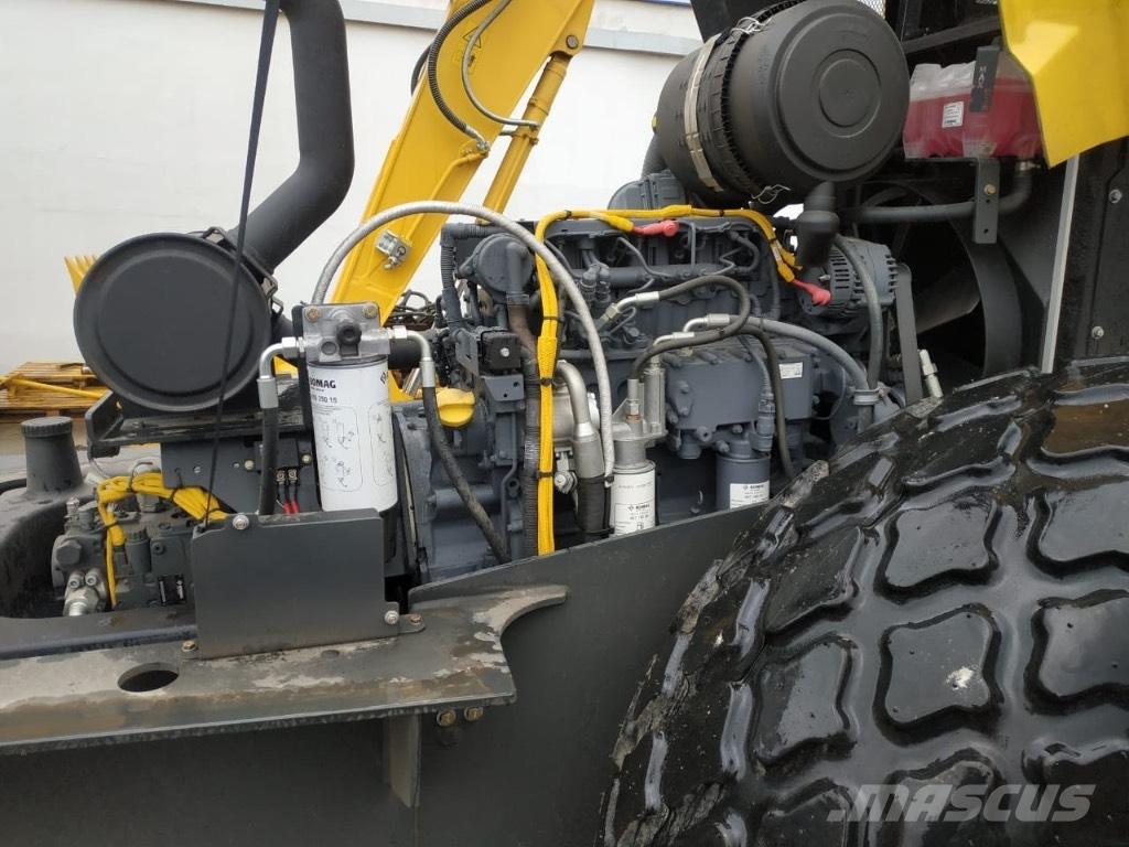 Bomag BW 216 D-5 SL Грунтовые катки