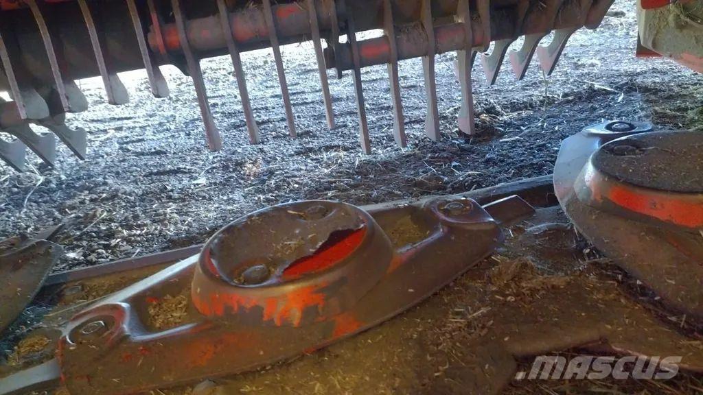 Kuhn FC 314 D FF Навесные и прицепные косилки
