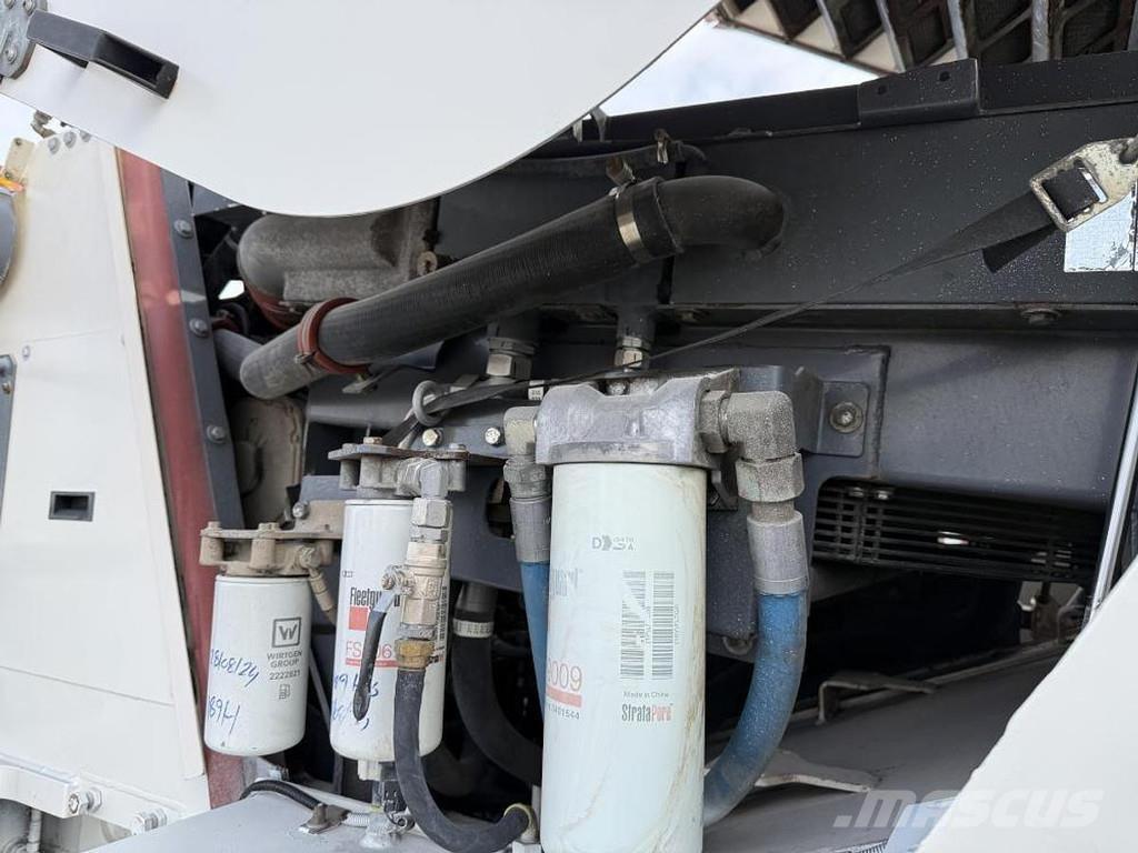 Wirtgen W 100Fi Дорожные фрезы