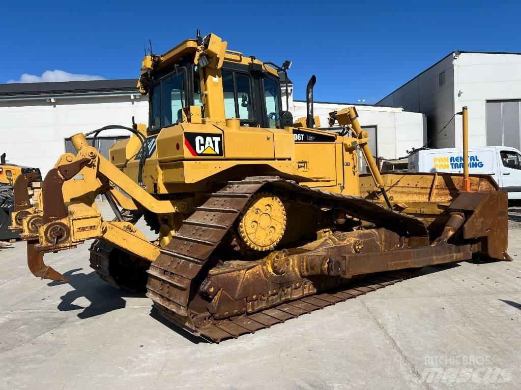 CAT D 6 T LGP Гусеничные бульдозеры