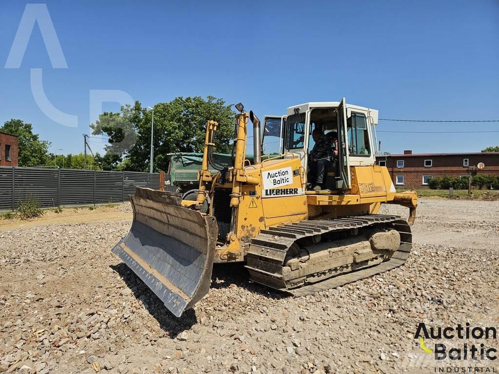 Liebherr PR 712 BM Гусеничные бульдозеры