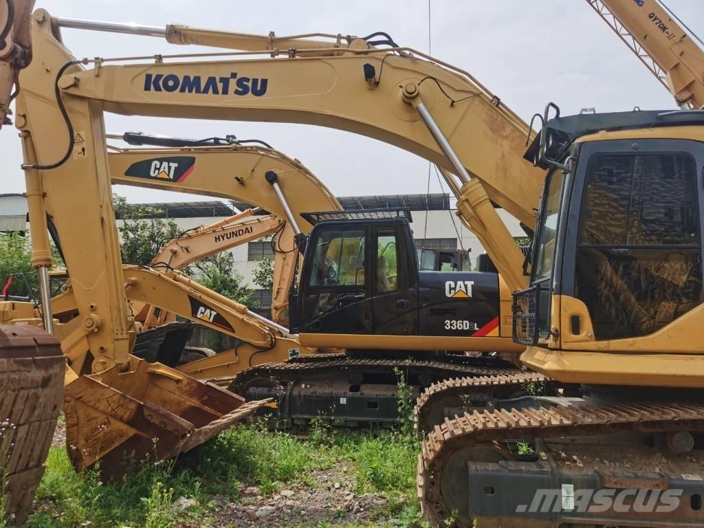 Komatsu PC 350-7 Гусеничные экскаваторы