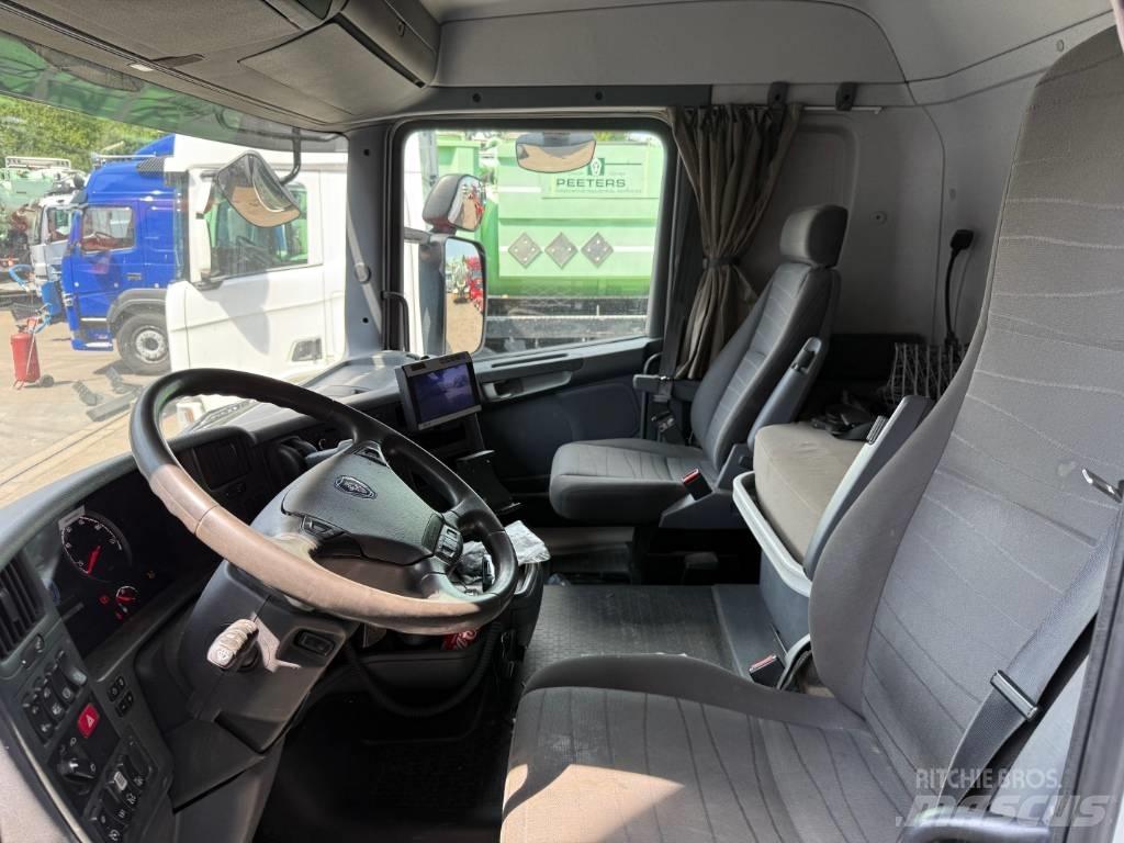 Scania R 490 LB Специальные грузовики