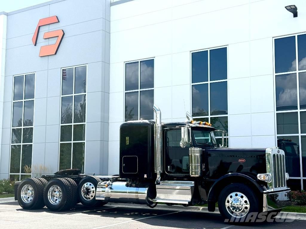 Peterbilt 389 Седельные тягачи