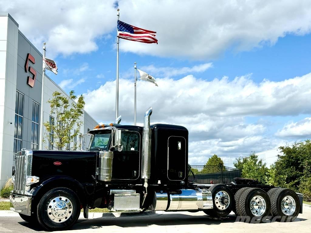 Peterbilt 389 Седельные тягачи