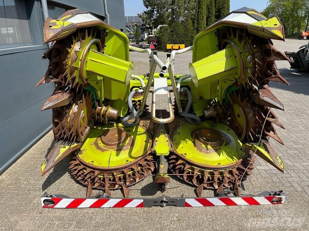 CLAAS Orbis 600 Жатки