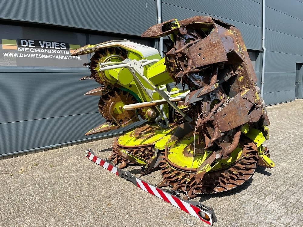 CLAAS Orbis 600 Жатки