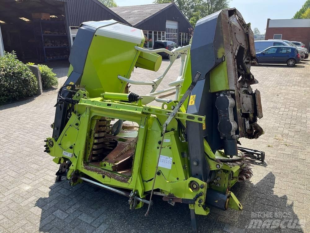 CLAAS Orbis 600 Жатки
