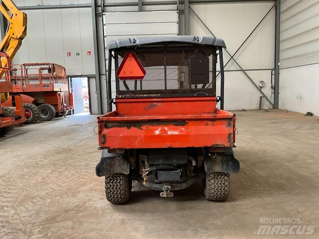 Kubota RTV 1140 Коммунальные машины
