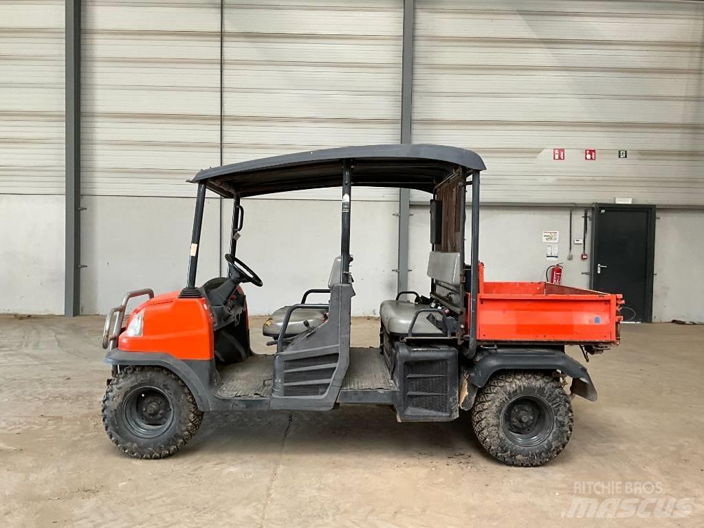 Kubota RTV 1140 Коммунальные машины