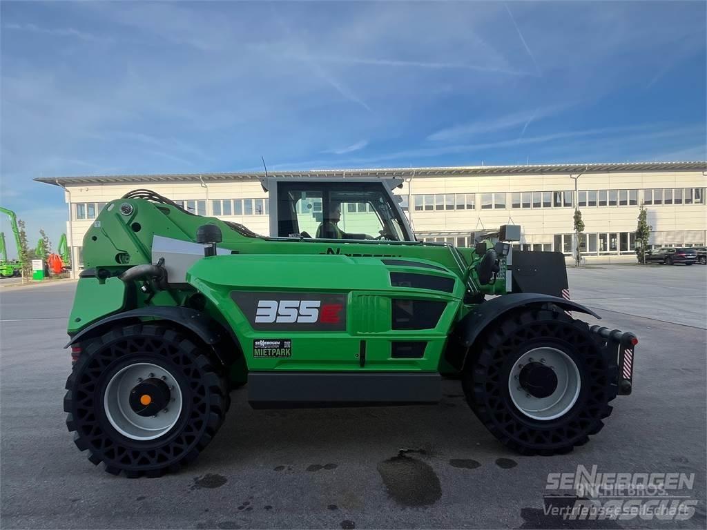 Sennebogen 355 M Другие складские механизмы